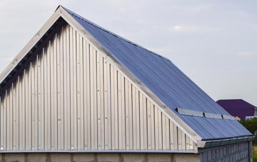 disadvantages of Chilham corrugated roofing