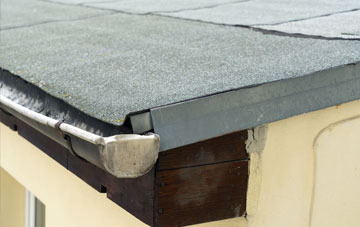 Chilham flat garage roofing repairs