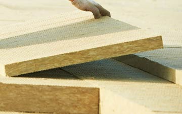 measuring Chilham tapered insulation