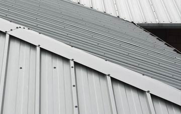 disadvantages of Chilham metal roofing