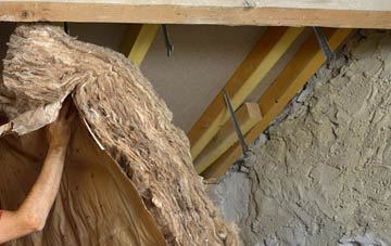 Chilham pitched roof insulation costs