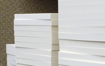 Chilham tapered roof insulation costs