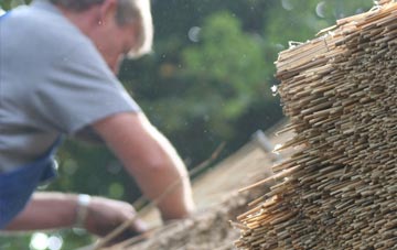 professional Chilham thatchers