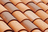 Chilham clay roofing